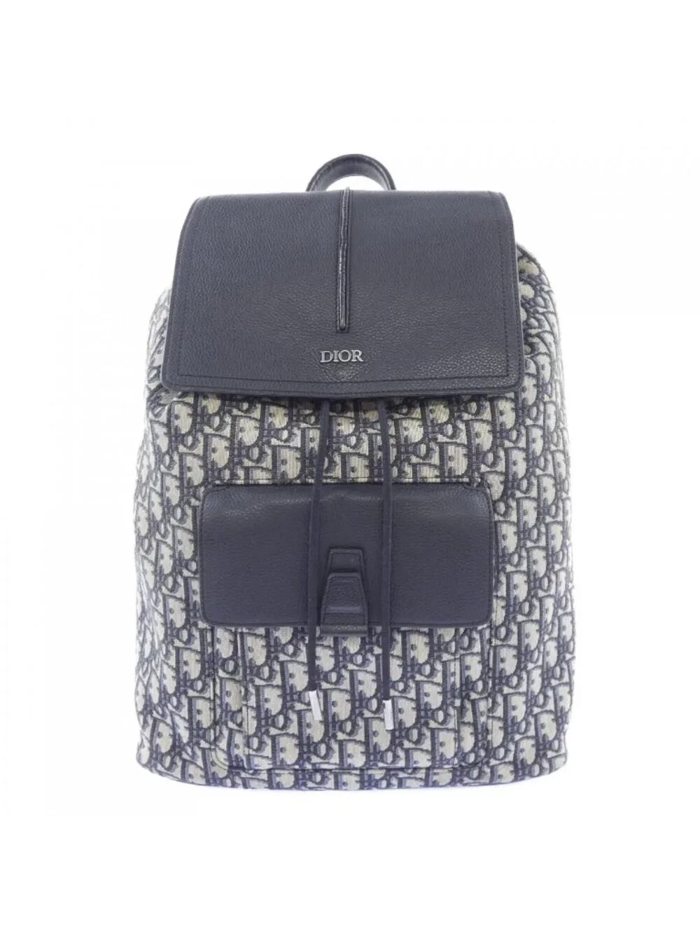 Dior Motion Oblique Jacquard Backpack